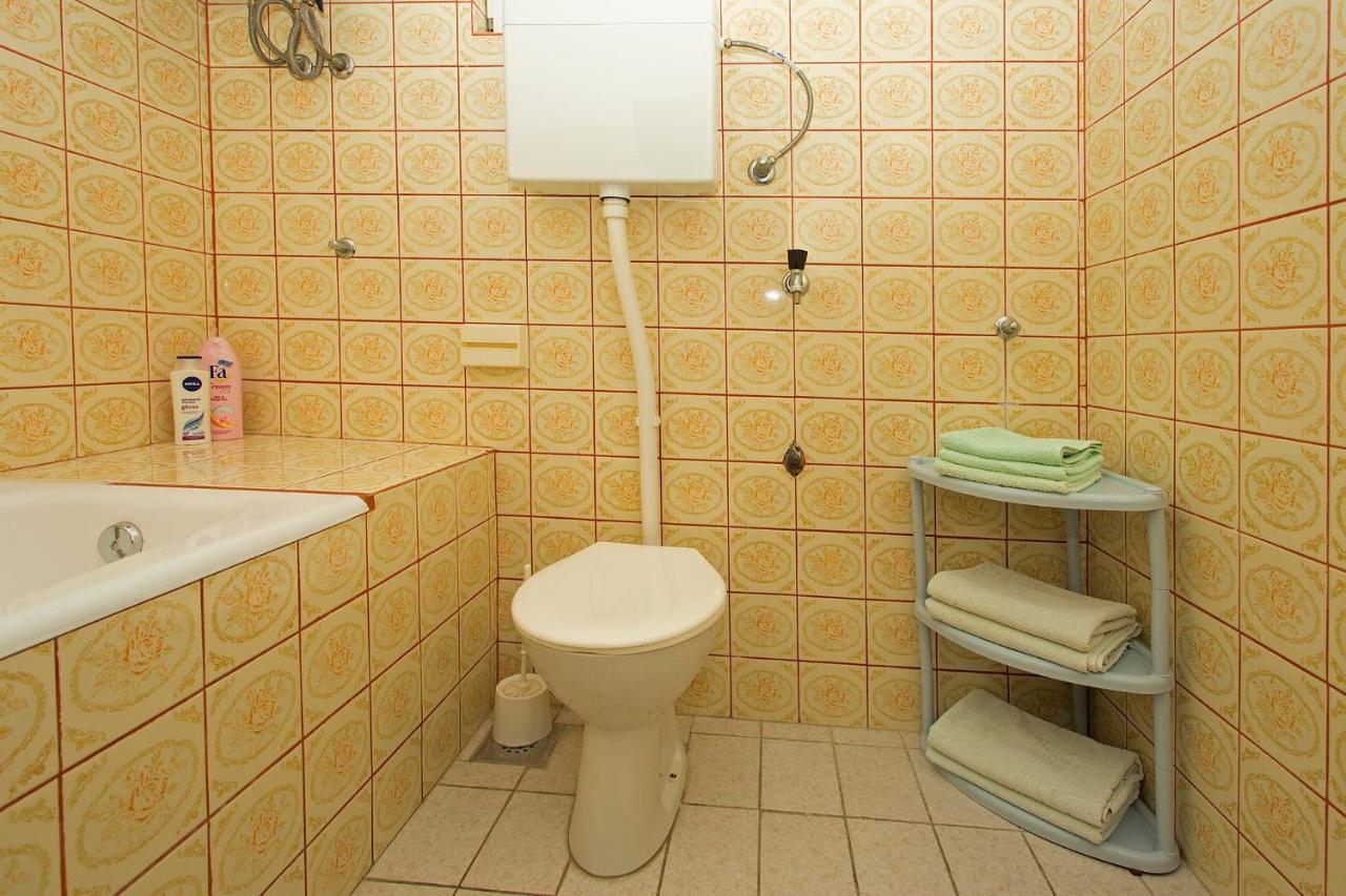 Apartments Dora Hvar Town Luaran gambar