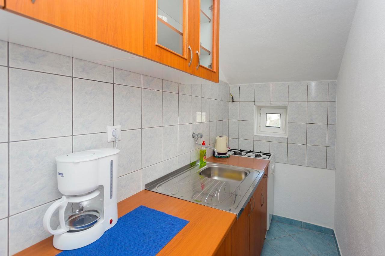 Apartments Dora Hvar Town Luaran gambar