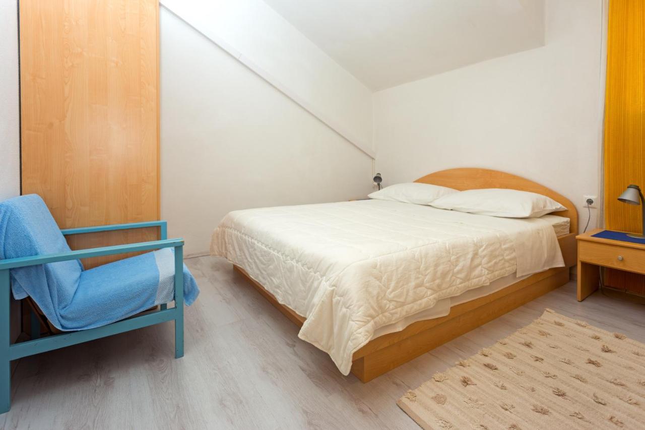 Apartments Dora Hvar Town Luaran gambar