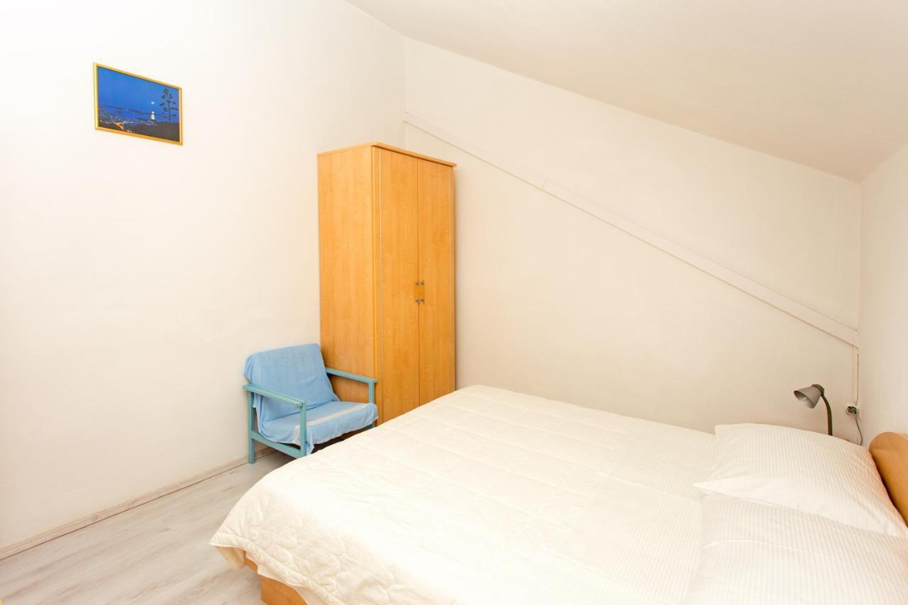 Apartments Dora Hvar Town Luaran gambar