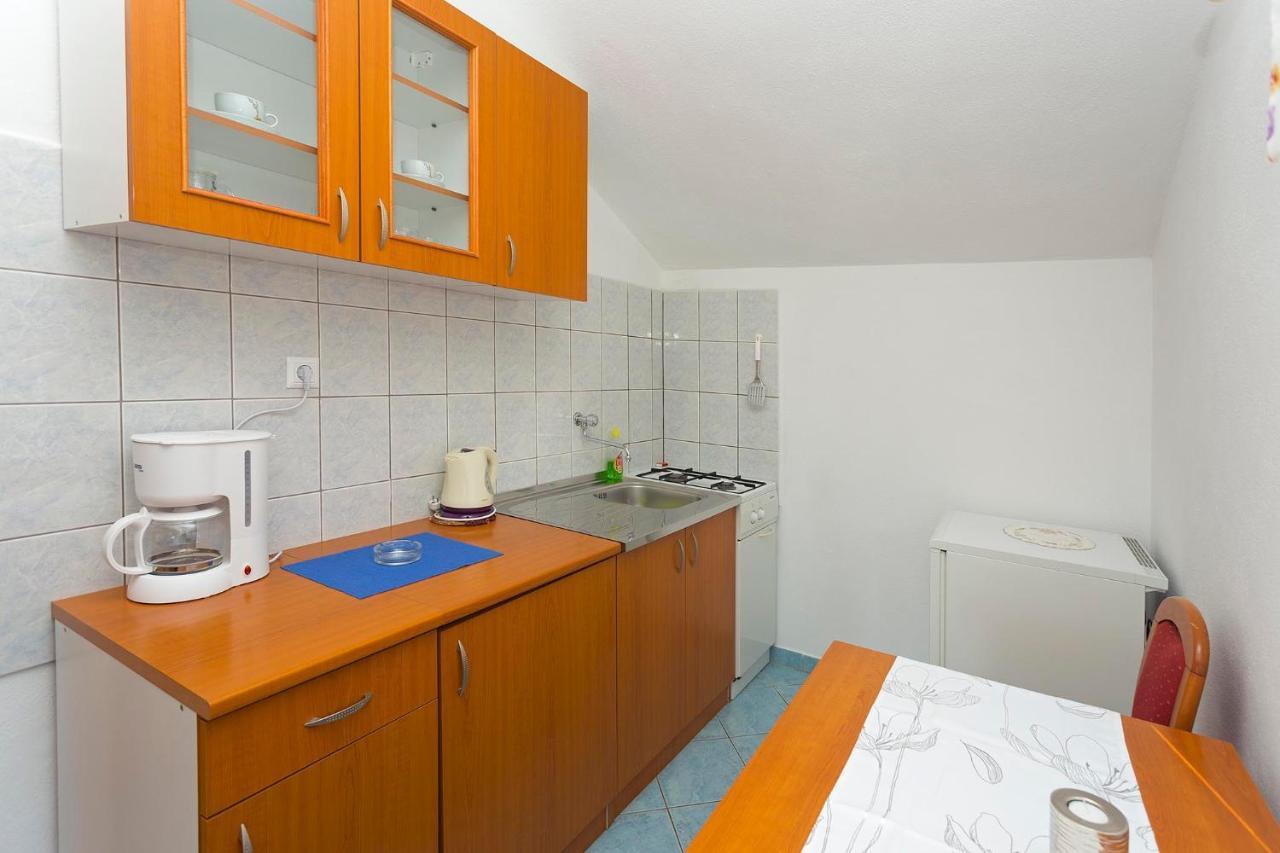 Apartments Dora Hvar Town Luaran gambar
