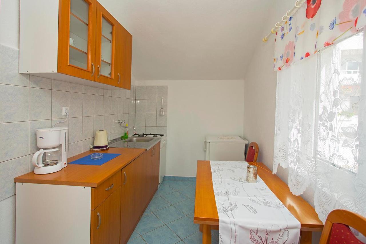 Apartments Dora Hvar Town Luaran gambar