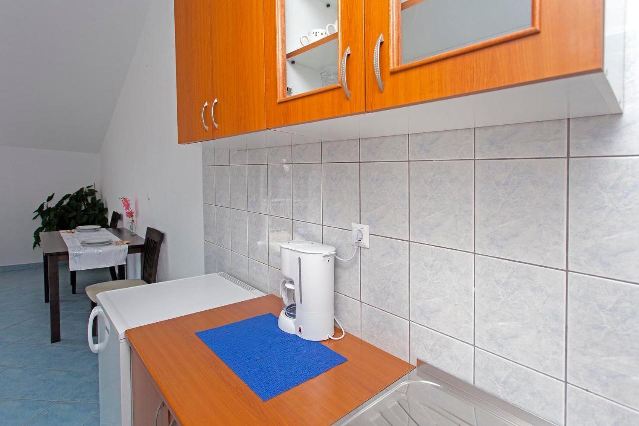 Apartments Dora Hvar Town Luaran gambar