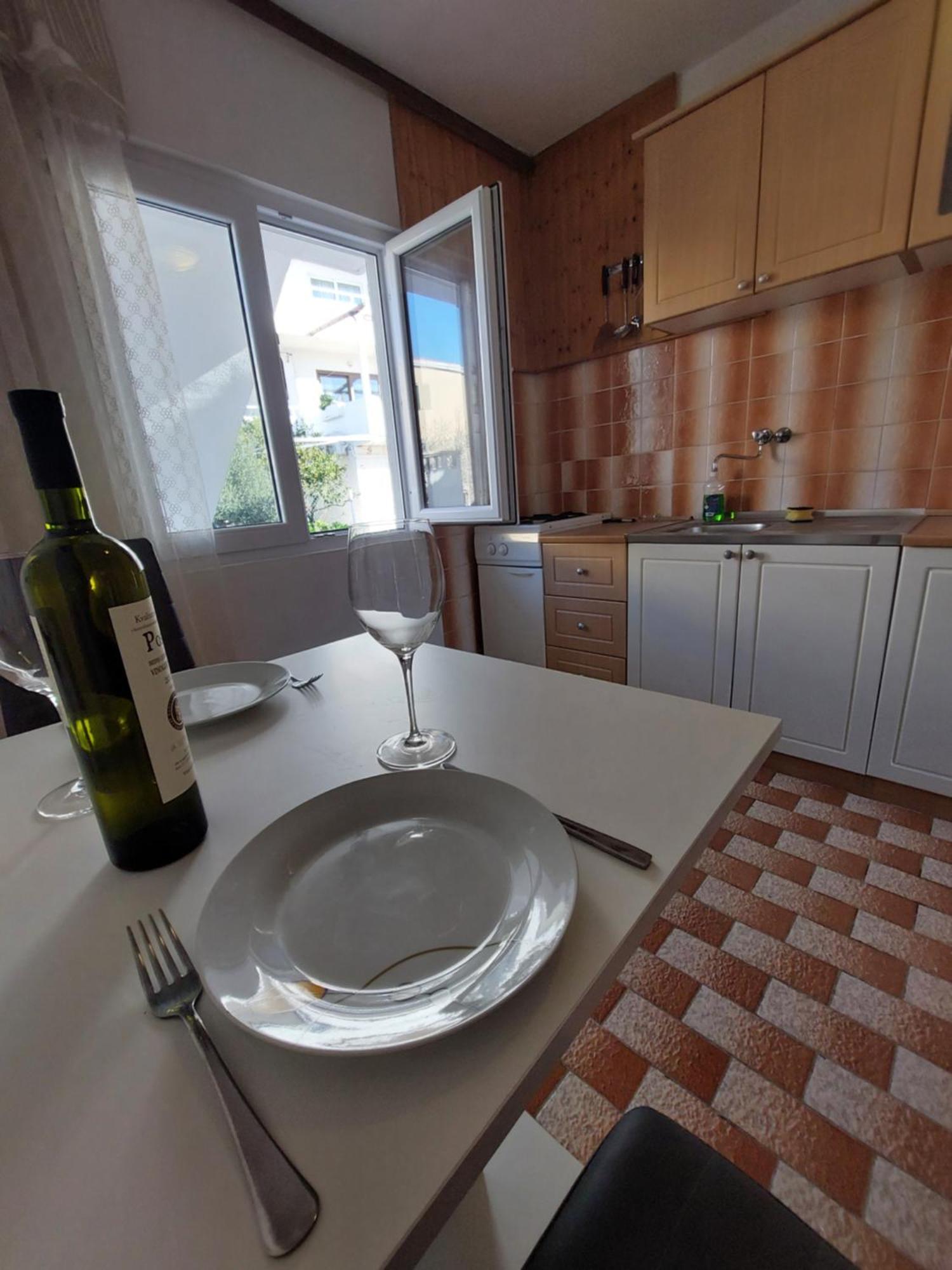 Apartments Dora Hvar Town Luaran gambar