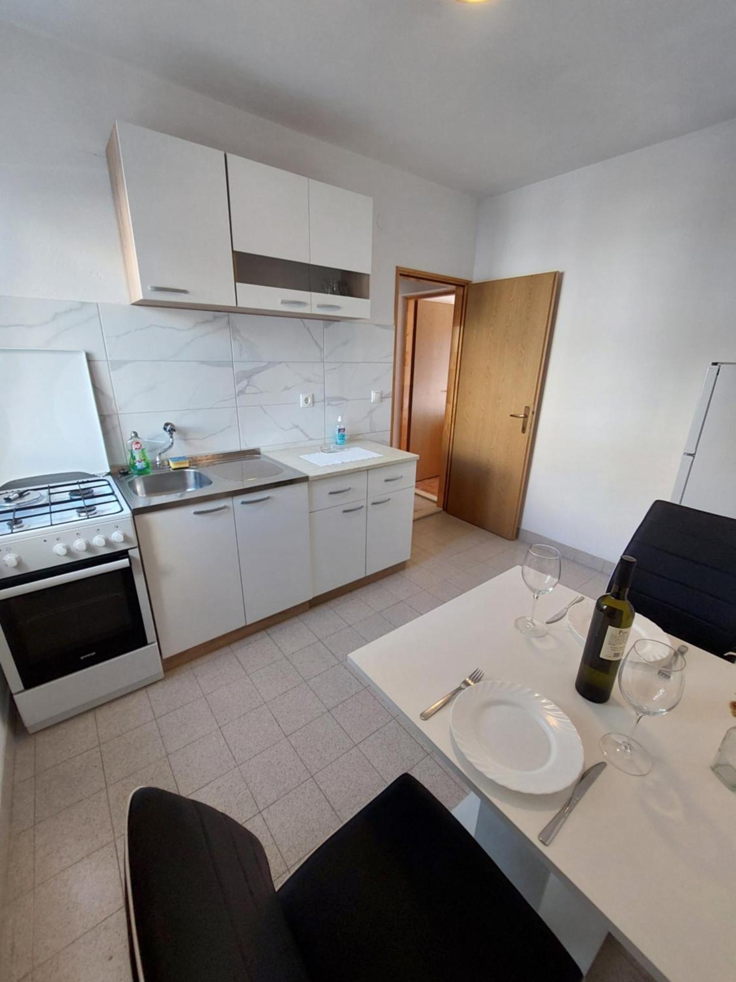 Apartments Dora Hvar Town Luaran gambar