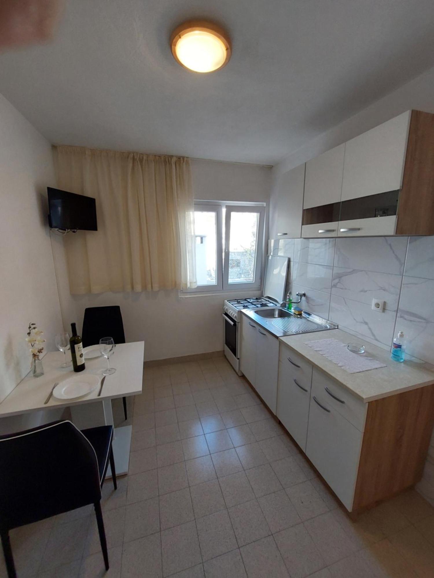 Apartments Dora Hvar Town Luaran gambar