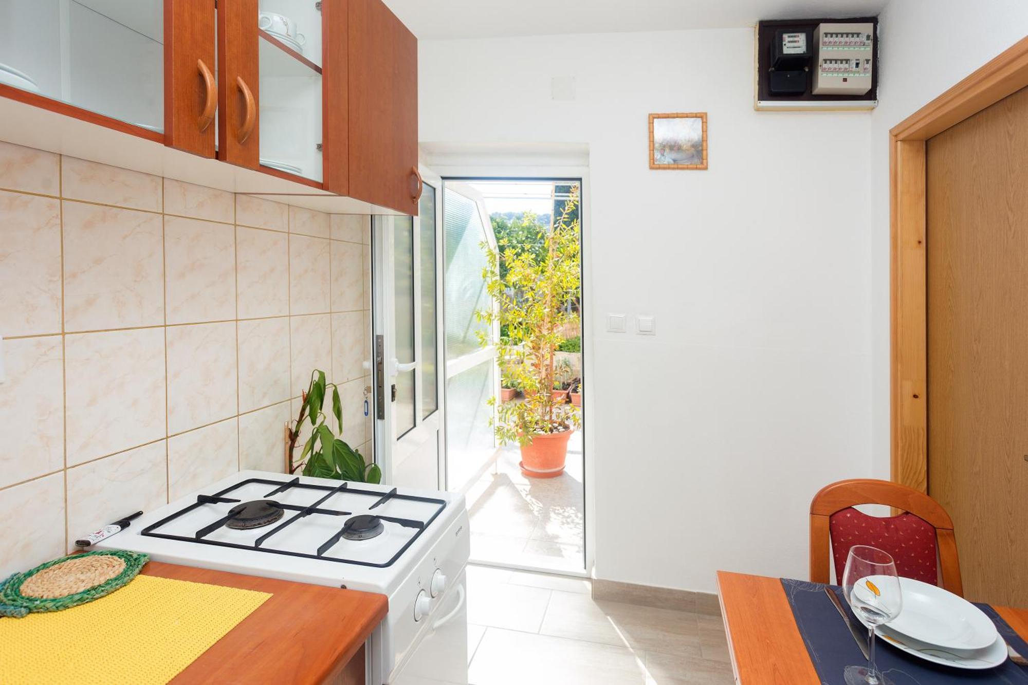 Apartments Dora Hvar Town Luaran gambar