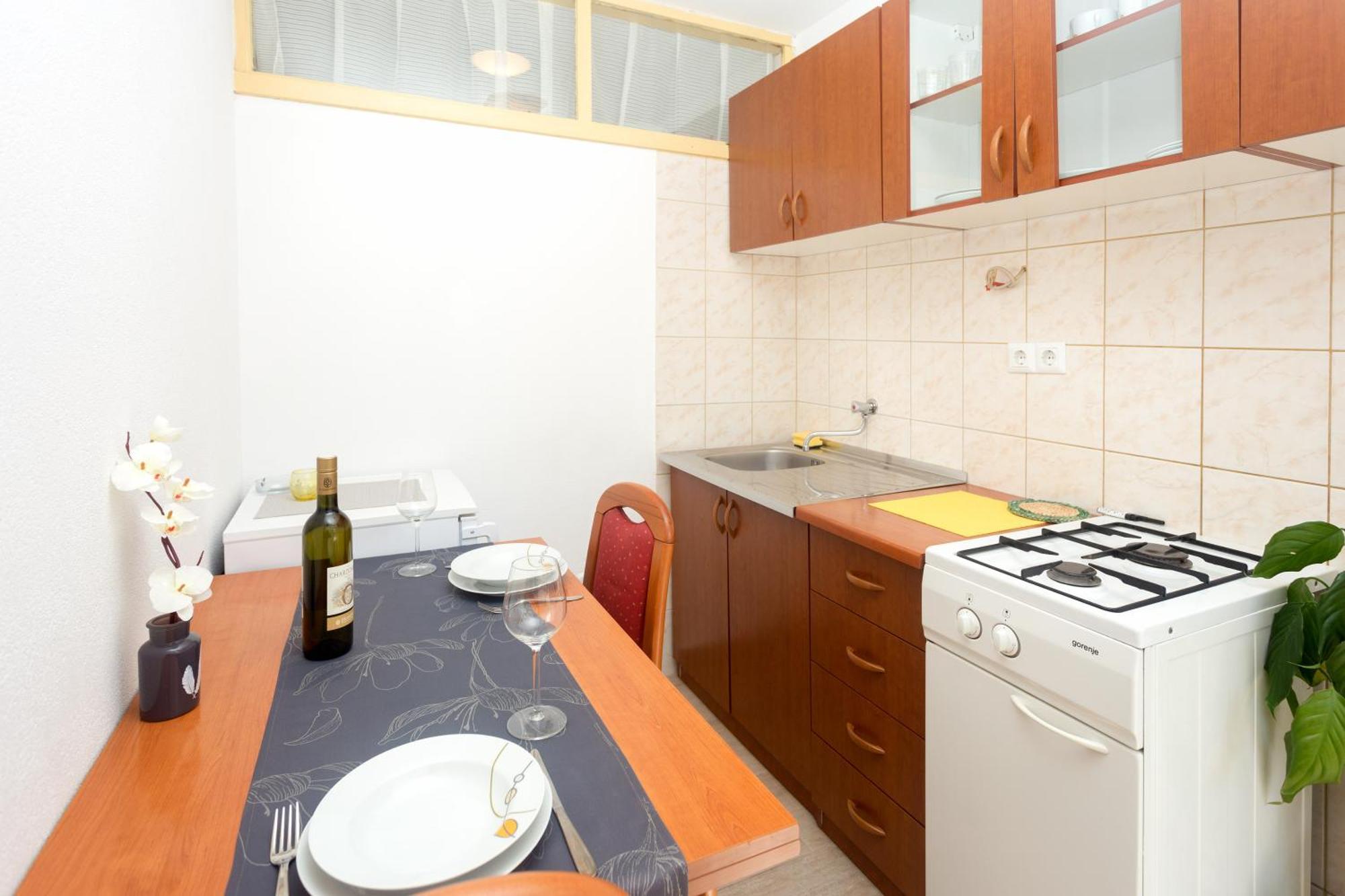 Apartments Dora Hvar Town Luaran gambar