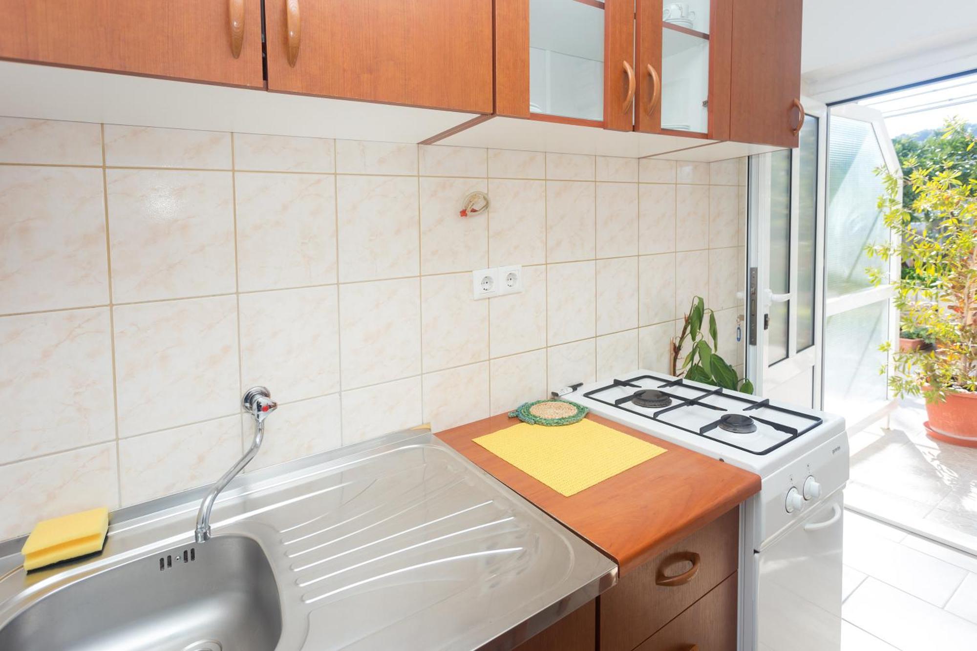 Apartments Dora Hvar Town Luaran gambar