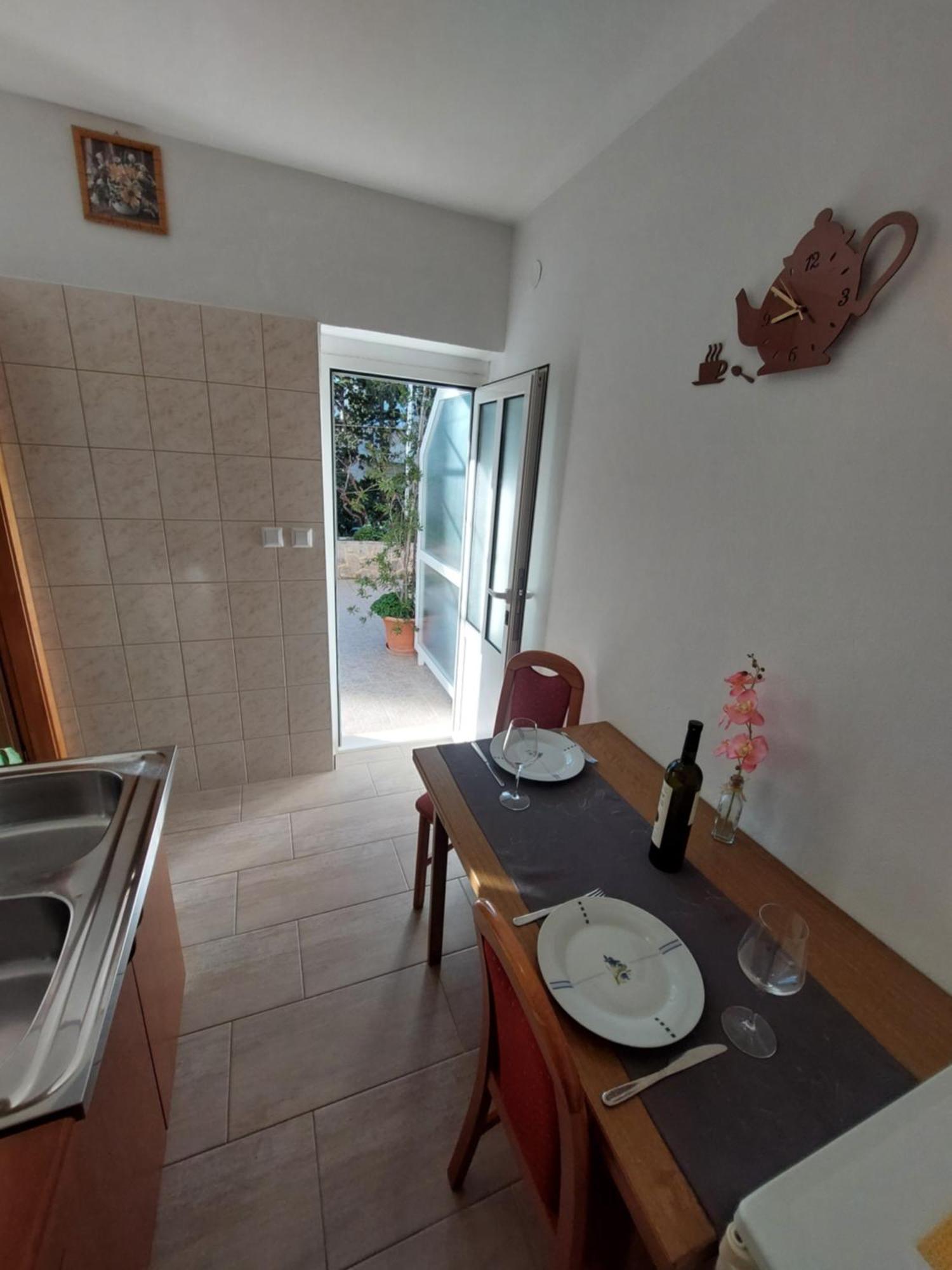 Apartments Dora Hvar Town Luaran gambar